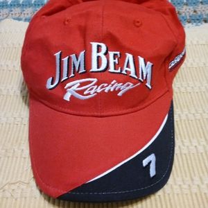 Jim Beam Racing Hat